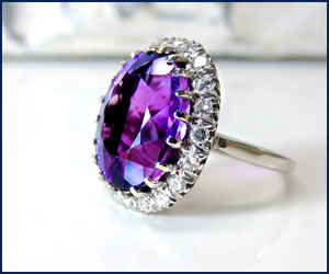 アメジストの特徴・解説