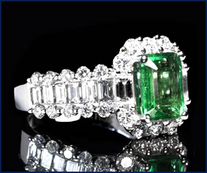 エメラルドの特徴・解説