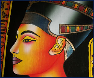 クレオパトラに愛されたエメラルド