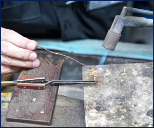 宝石は自宅で個人でも加工できる