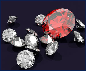 ルビーの特徴・解説